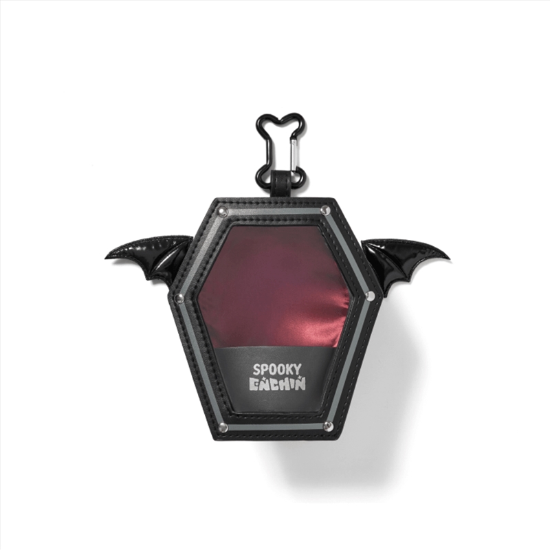 Enhypen - Spooky Enchin Official Md Pouch Bag Keyring/Product Detail/KPOP Merch