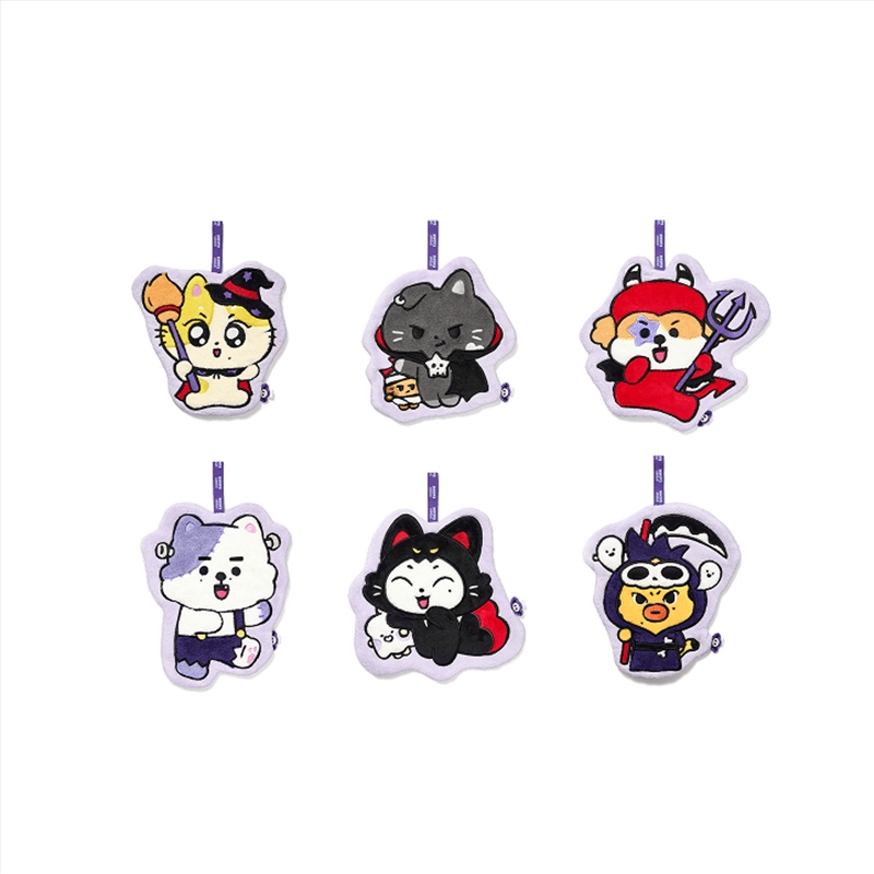 Enhypen - Spooky Enchin Official Md Hand Towel - Kishu/Product Detail/KPOP Merch
