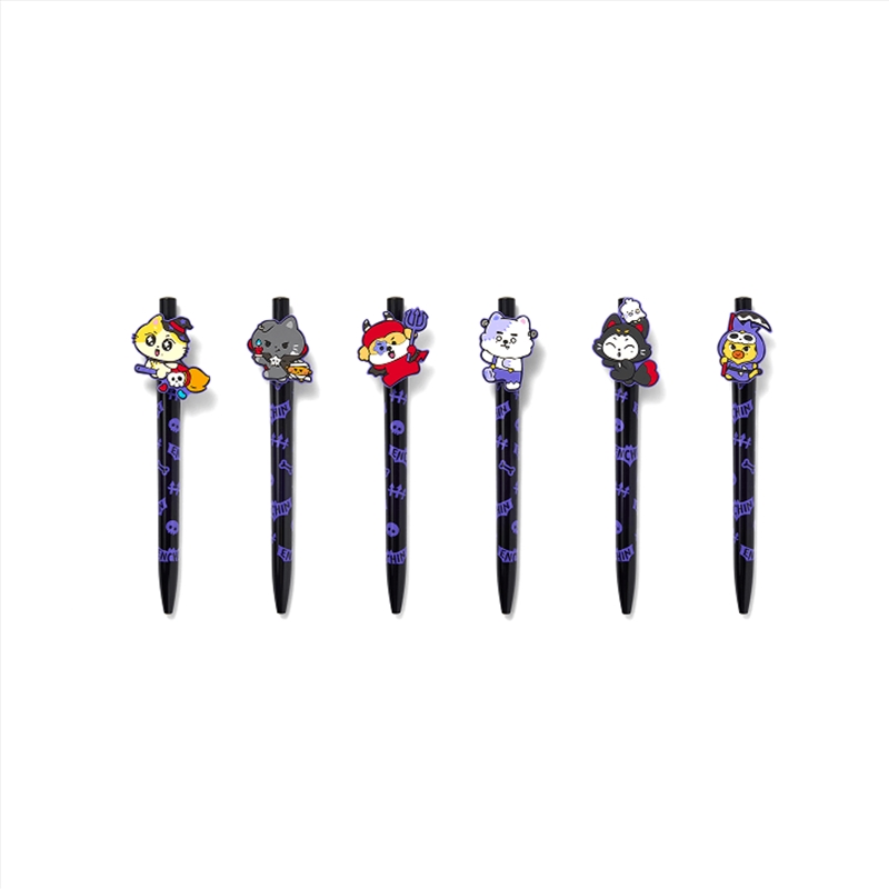 Enhypen - Spooky Enchin Official Md Pen - Kishu/Product Detail/KPOP Merch