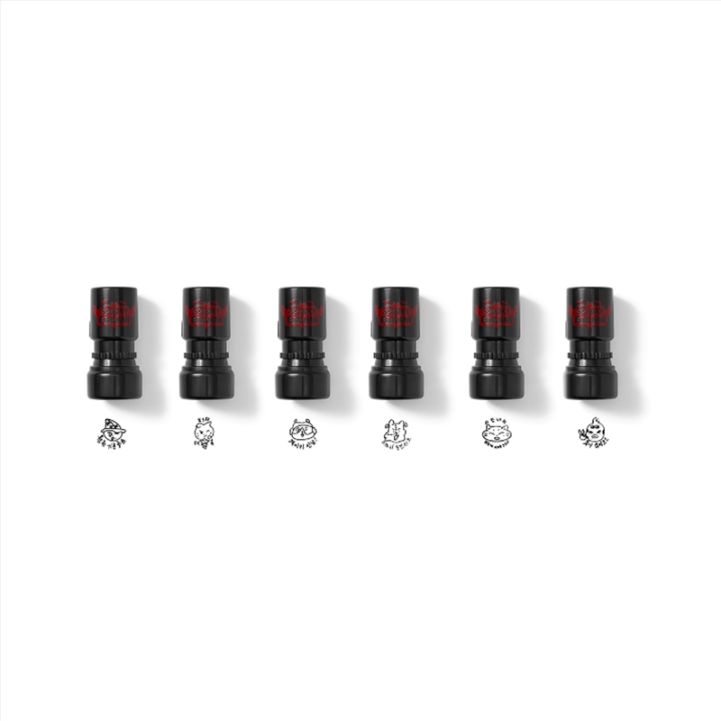 Enhypen - Spooky Enchin Official Md Lucky Draw (Stamp)/Product Detail/KPOP Merch