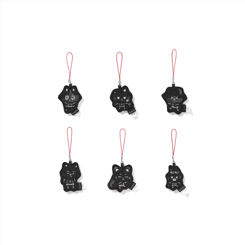 Enhypen - Spooky Enchin Official Md Lucky Draw (Cleaner Strap)/Product Detail/KPOP Merch