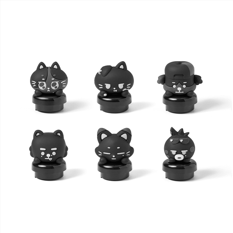 Enhypen - Spooky Enchin Official Md Official Light Stick Deco Figure - Kishu/Product Detail/KPOP Merch