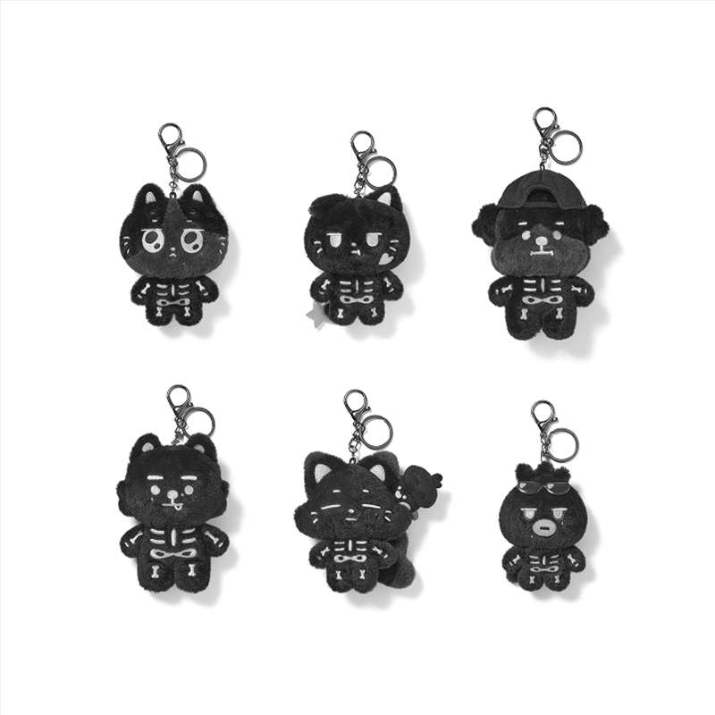 Enhypen - Spooky Enchin Official Md Spooky Keyring - Kishu/Product Detail/KPOP Merch