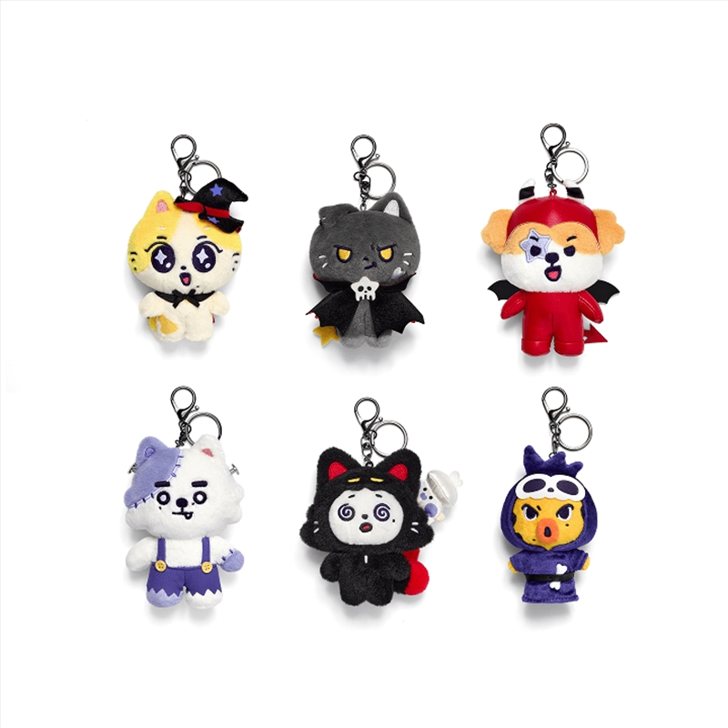Enhypen - Spooky Enchin Official Md Plush Keyring - Snowe/Product Detail/KPOP Merch