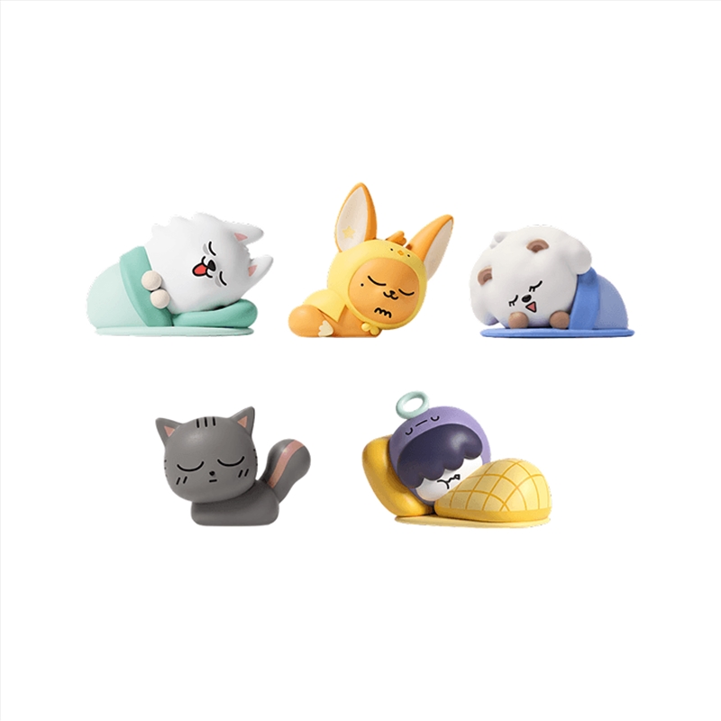 Txt - Ppulbatu Official Md Monitor Figure - Hhm Nya Ring/Product Detail/KPOP Merch