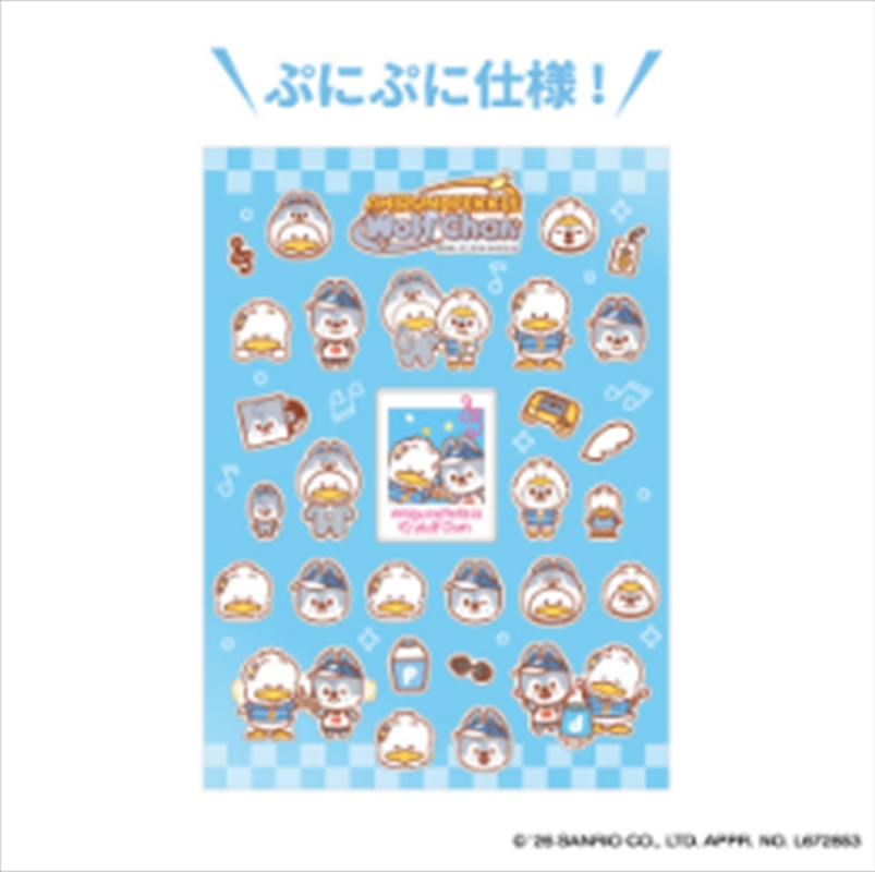 Stray Kids - Skzoo X Sanrio Character Official Md Sticker - Puppym X Pochacco/Product Detail/KPOP Merch