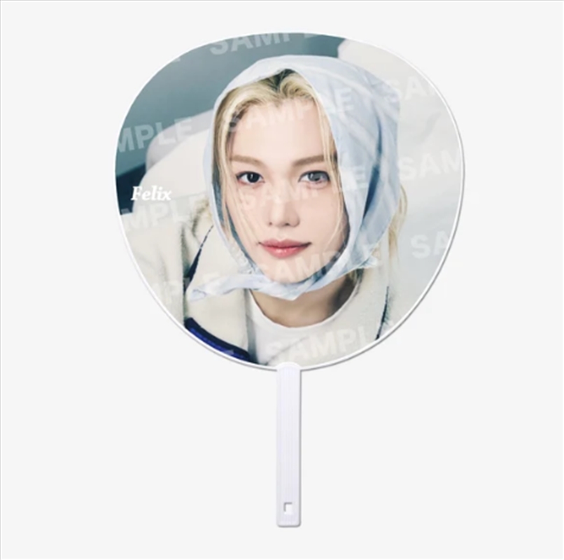 Stray Kids - Run It Japan World Tour 2nd Line Up Official Md Image Picket (Felix)/Product Detail/KPOP Merch