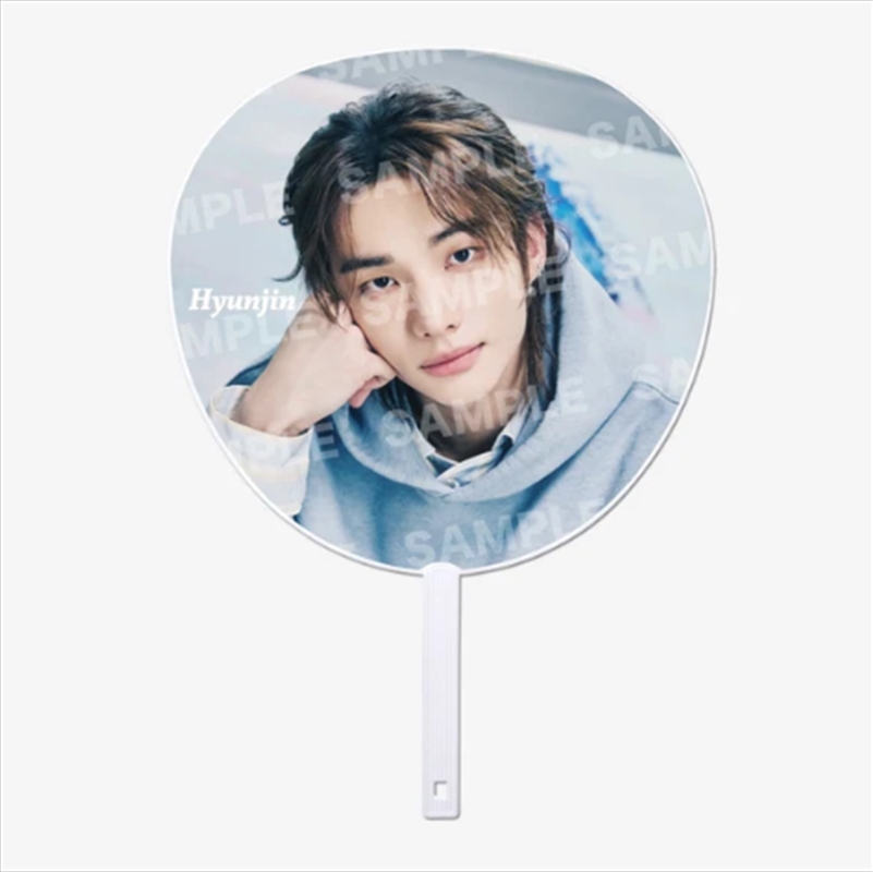 Stray Kids - Run It Japan World Tour 2nd Line Up Official Md Image Picket (Hyunjin)/Product Detail/KPOP Merch