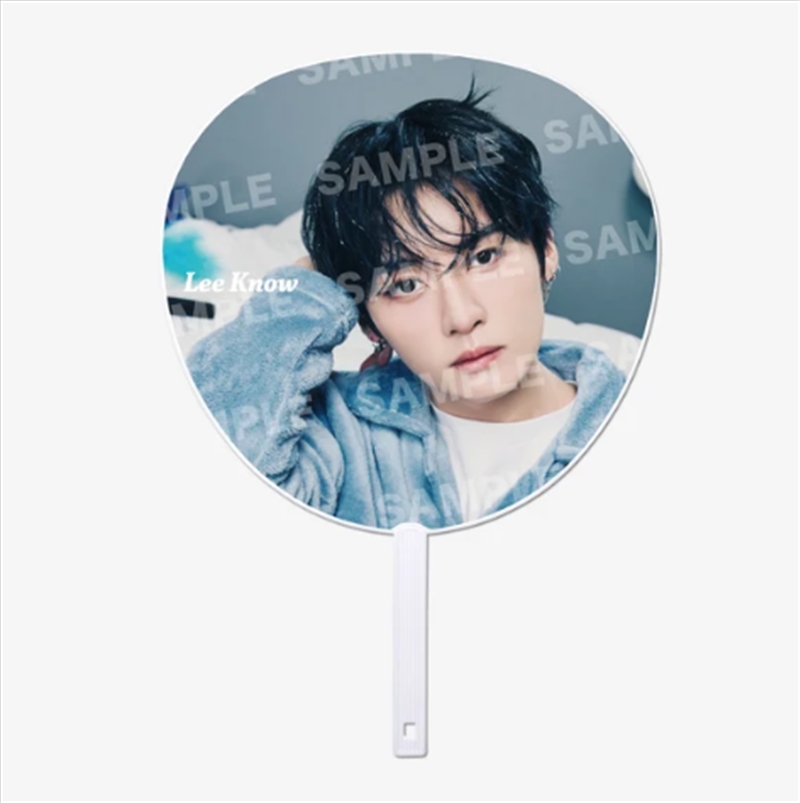 Stray Kids - Run It Japan World Tour 2nd Line Up Official Md Image Picket (Lee Know)/Product Detail/KPOP Merch