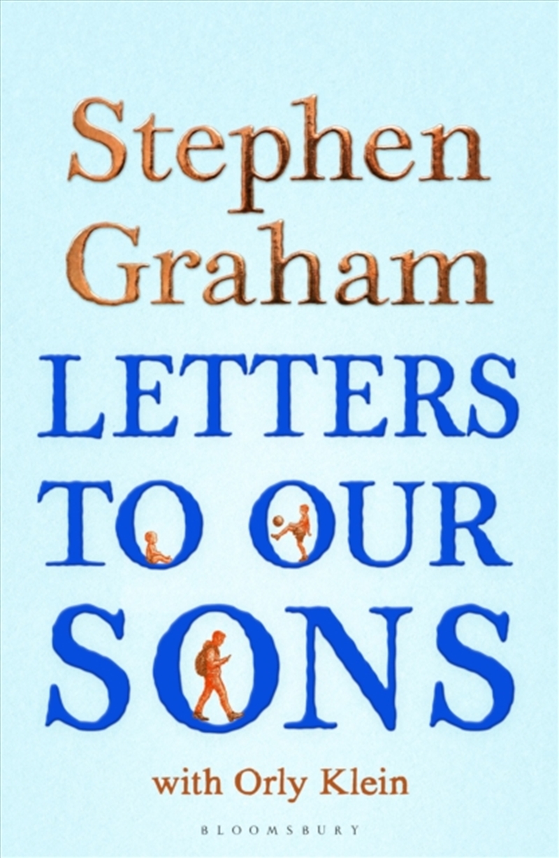Letters to Our Sons/Product Detail/Biographies & True Stories