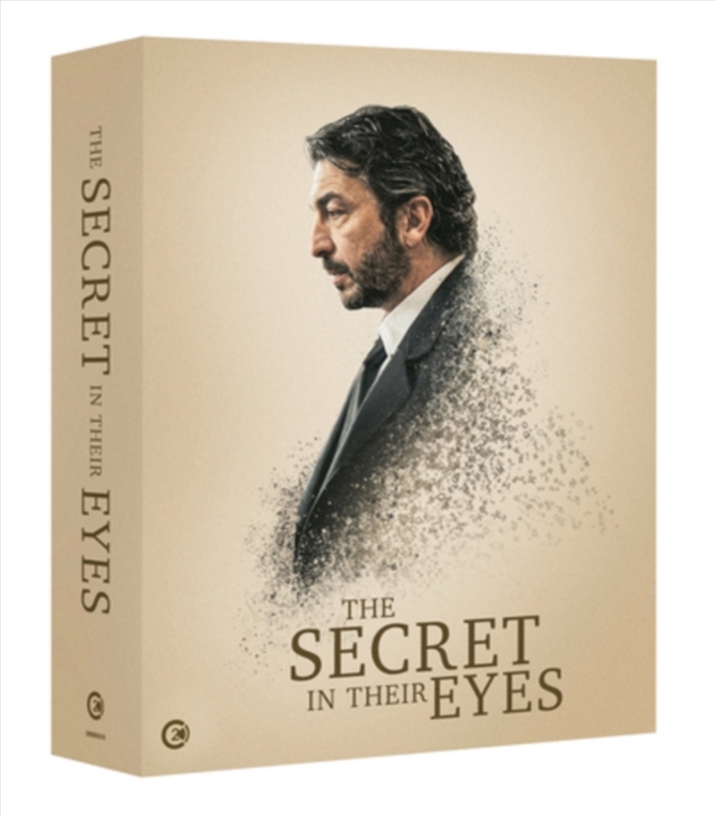The Secret In Their Eyes - Limited Edition/Product Detail/Thriller