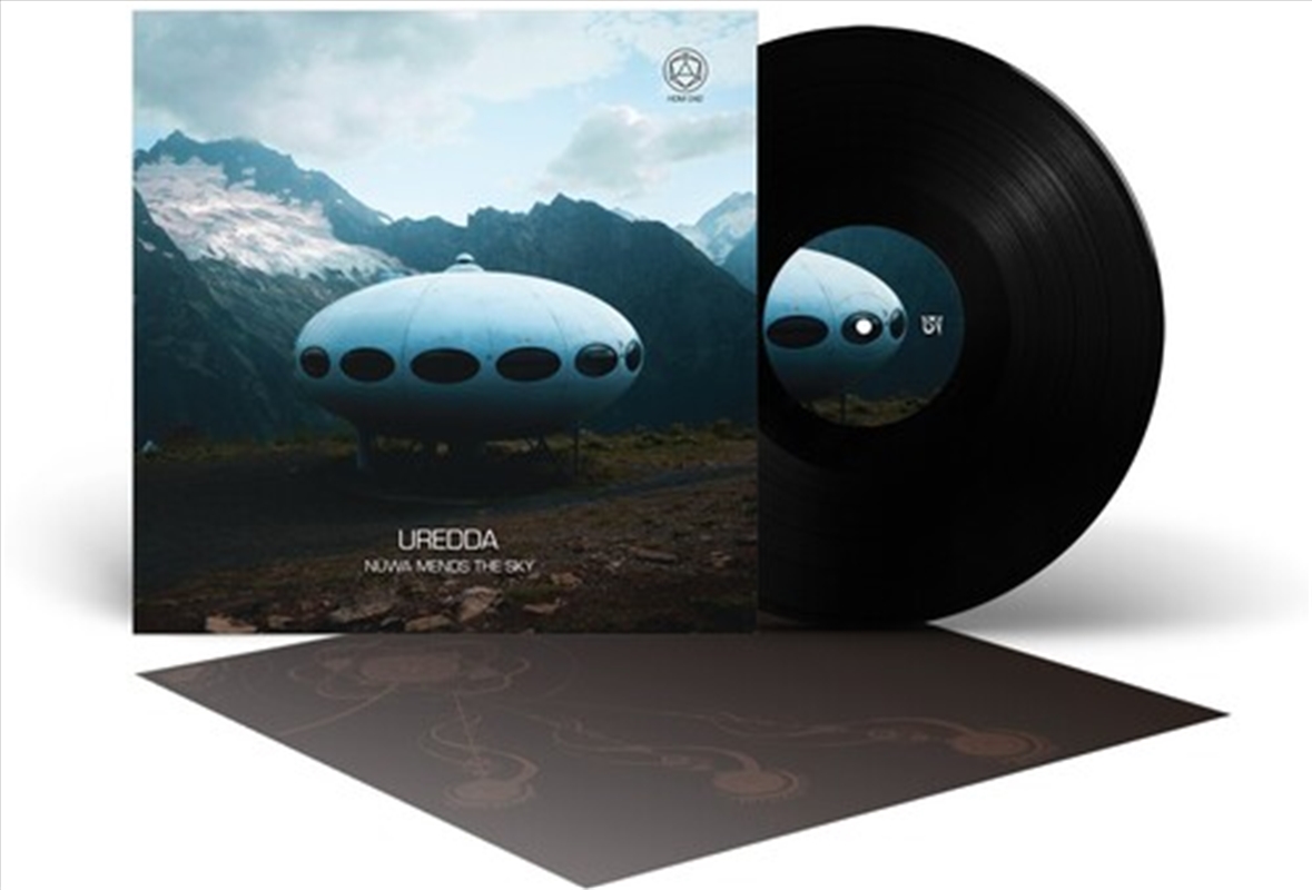 Nuwa Mends The Sky/Product Detail/Rock/Pop