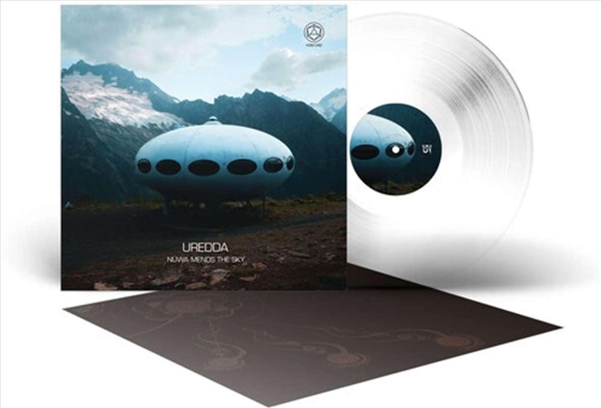 Nuwa Mends The Sky - Clear Vinyl/Product Detail/Rock/Pop
