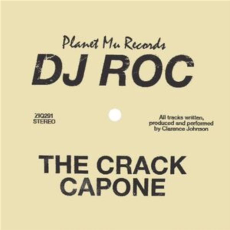 The Crack Capone/Product Detail/Dance
