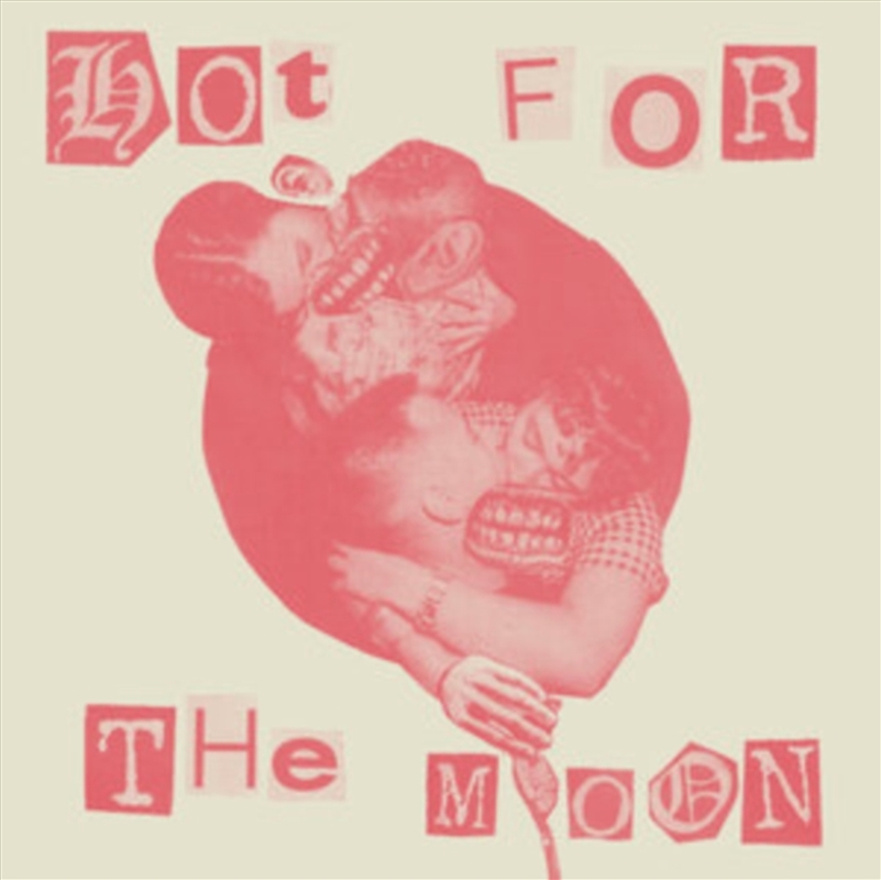 Hot For The Moon/Product Detail/Alternative