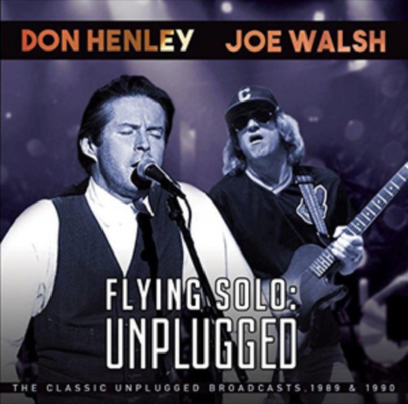 Flying Solo: Unplugged/Product Detail/Rock/Pop