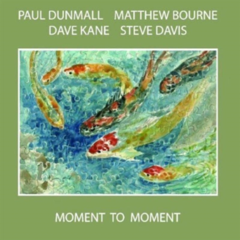 Moment To Moment/Product Detail/Jazz