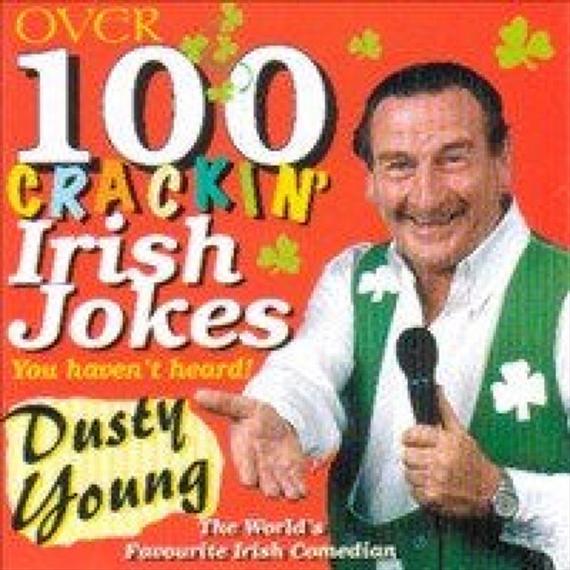Over 100 Crackin Irish Jokes/Product Detail/Rock/Pop