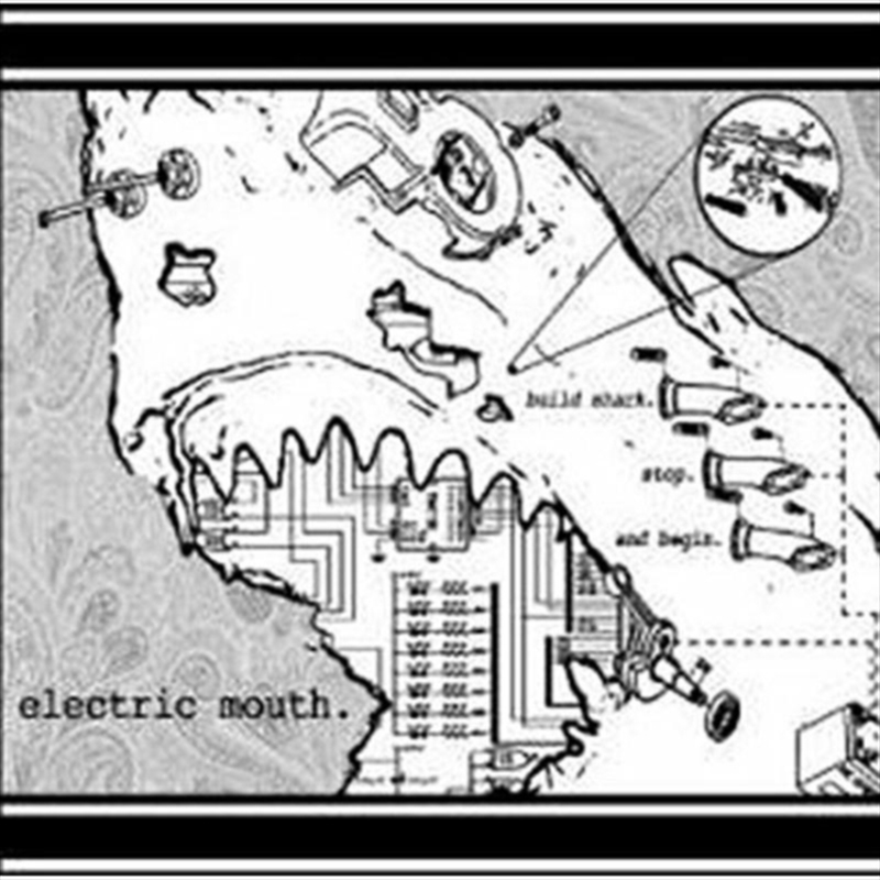 Build Shark Stop And Be/Product Detail/Rock/Pop