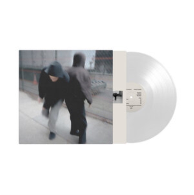 Seeing Is Forgetting - Clear Vinyl/Product Detail/Classical