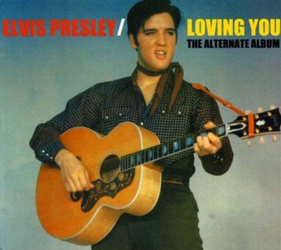 Loving You Alternate Album/Product Detail/Rock/Pop