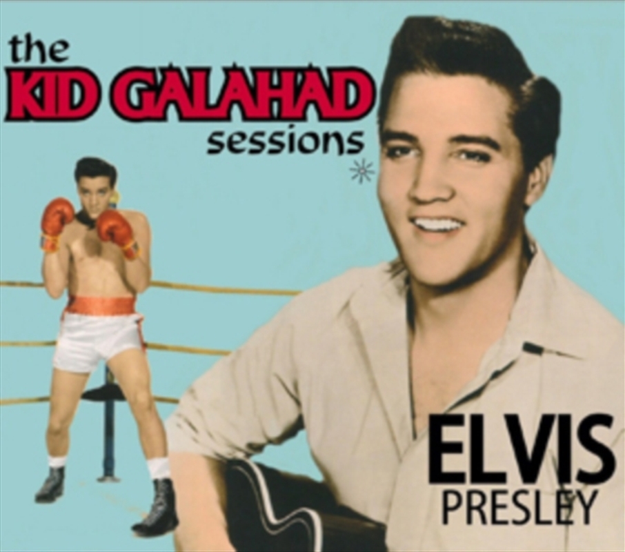 The Kid Galahad Sessions/Product Detail/Rock/Pop
