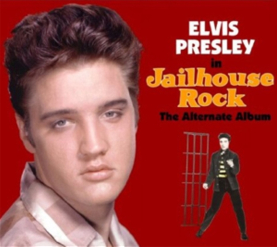Jailhouse Rock The Alternate Album/Product Detail/Rock/Pop