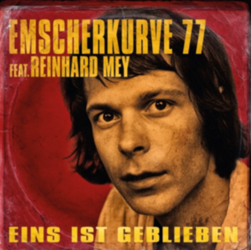 Eins Ist Geblieben / Alchemie - Red Vinyl/Product Detail/Metal