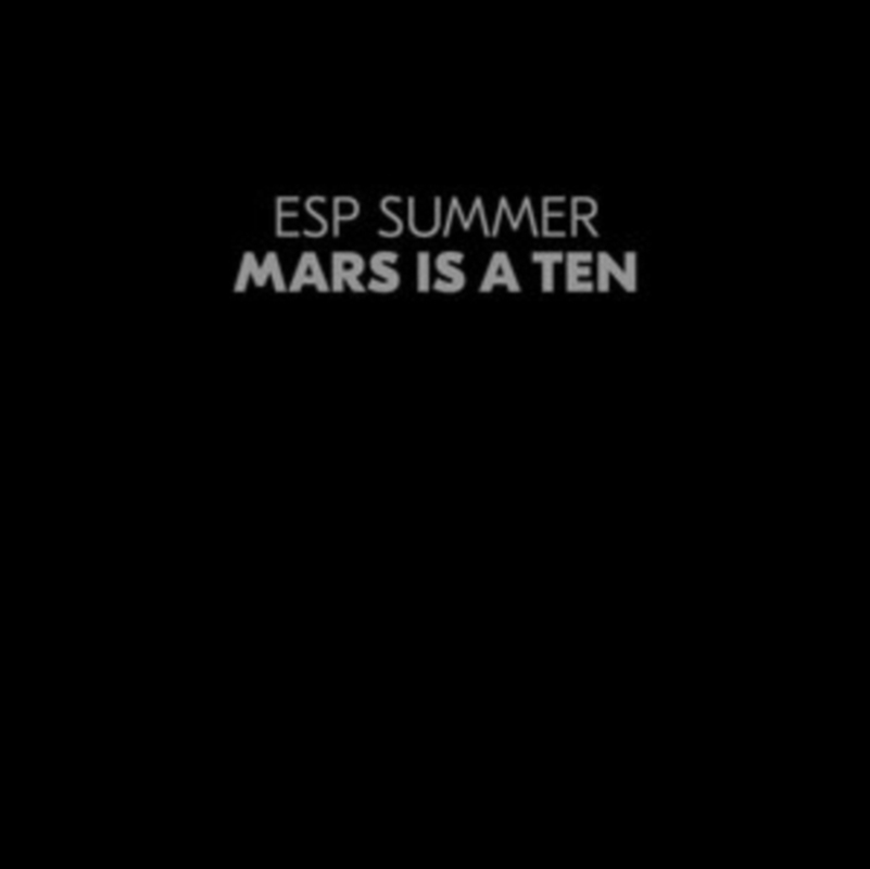 Mars Is A Ten/Product Detail/Rock/Pop