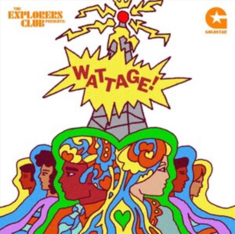 Wattage/Product Detail/Rock/Pop