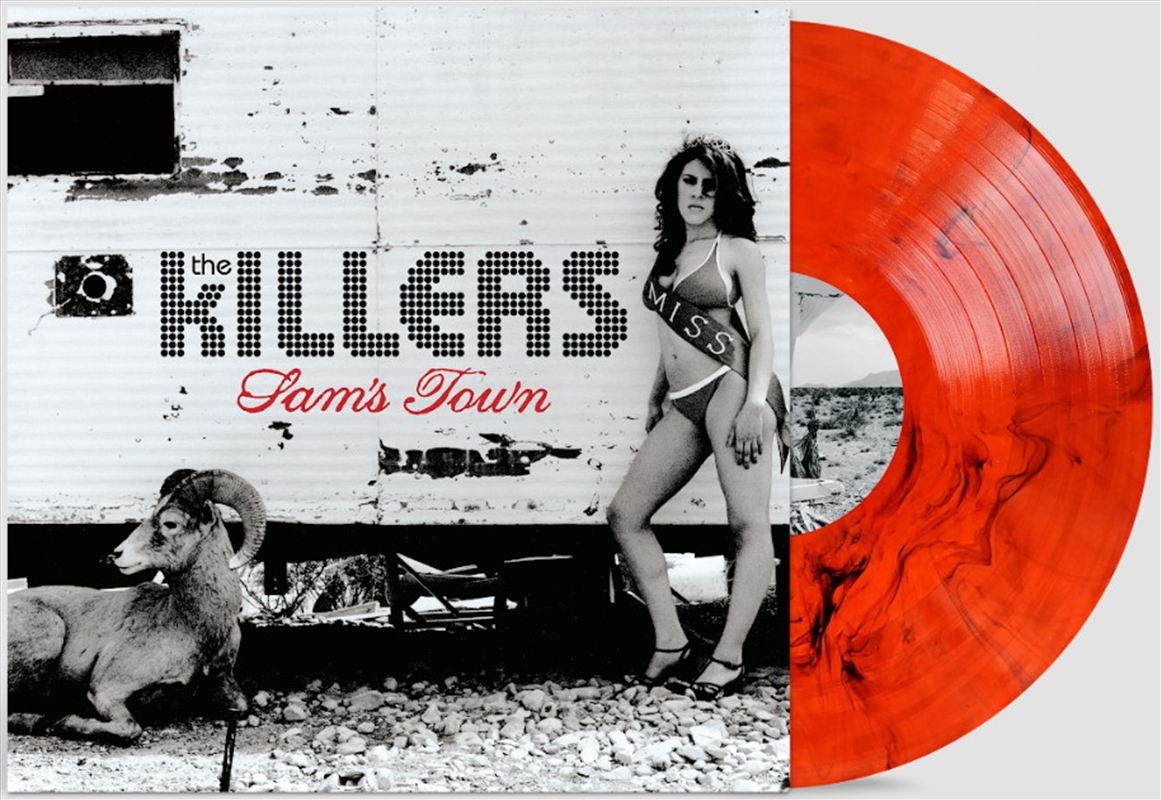 Sam's Town - 20th Anniversary Edition/Product Detail/Rock