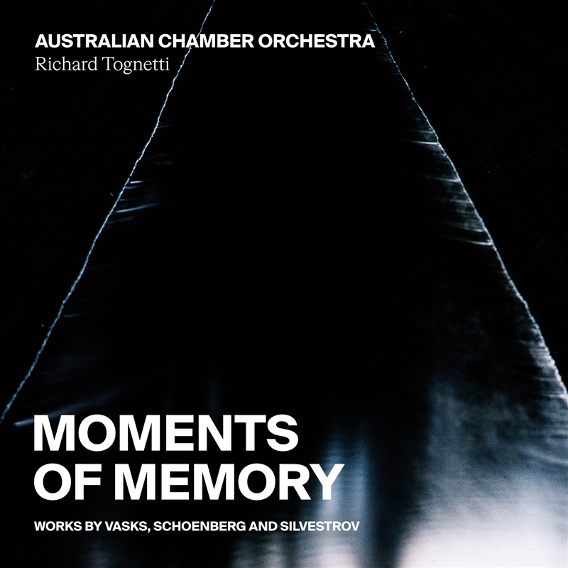 Moments of Memory: Works by Vasks, Schoenberg and Silvestrov/Product Detail/Classical