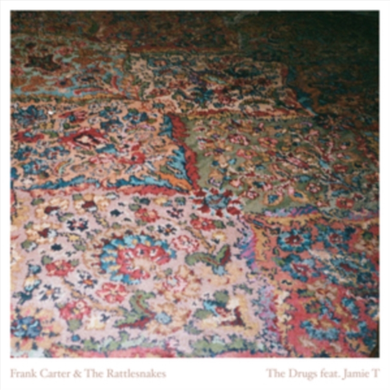 The Drugs / Parasite/Product Detail/Rock/Pop