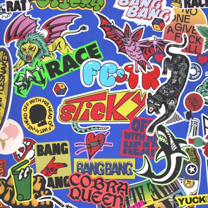 Sticky/Product Detail/Rock/Pop