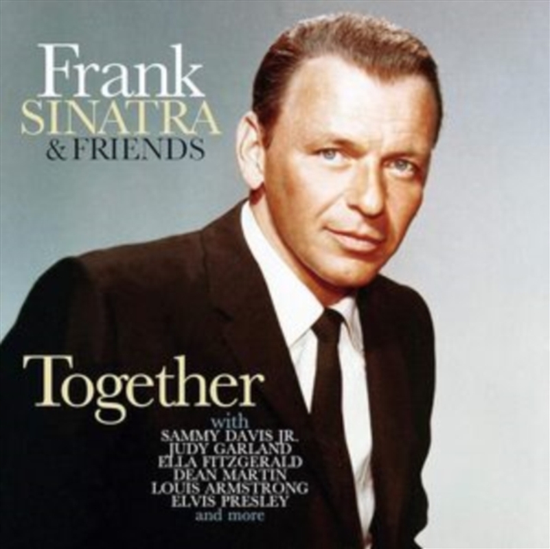 Together With... Duets On Air & In The Studio - Crystal Water Vinyl/Product Detail/Jazz