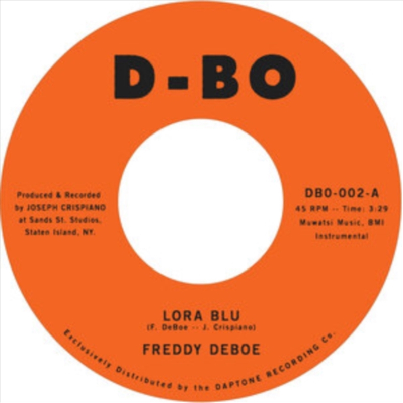 Lora Blu/Lost At Sea/Product Detail/R&B