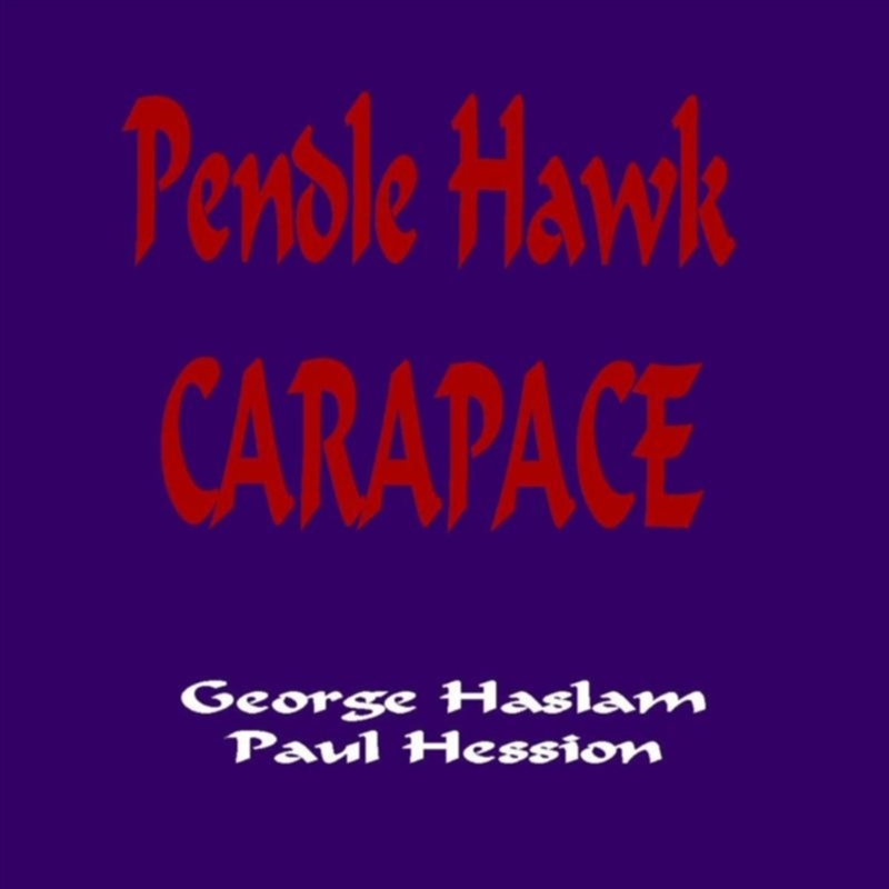 Pendle Hawk Carapace/Product Detail/Jazz