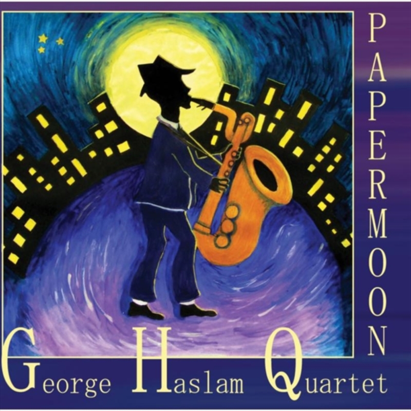 Paper Moon/Product Detail/Jazz