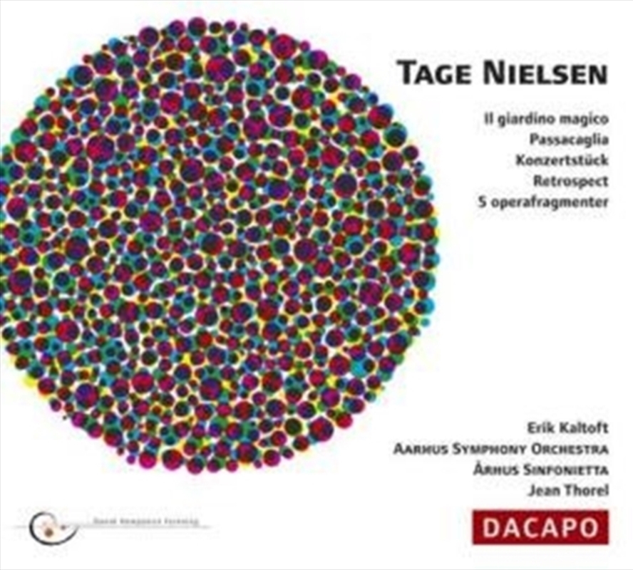 Tage Nielsen/Product Detail/Classical