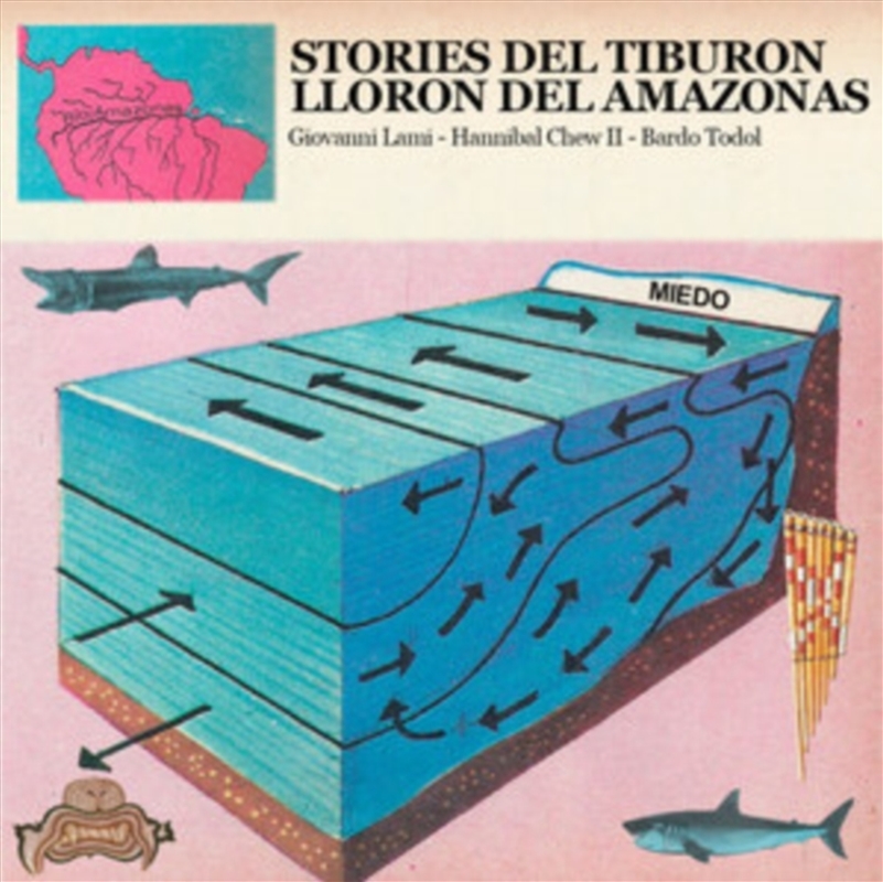 Stories Del Tiburon Lloron Del/Product Detail/Specialist