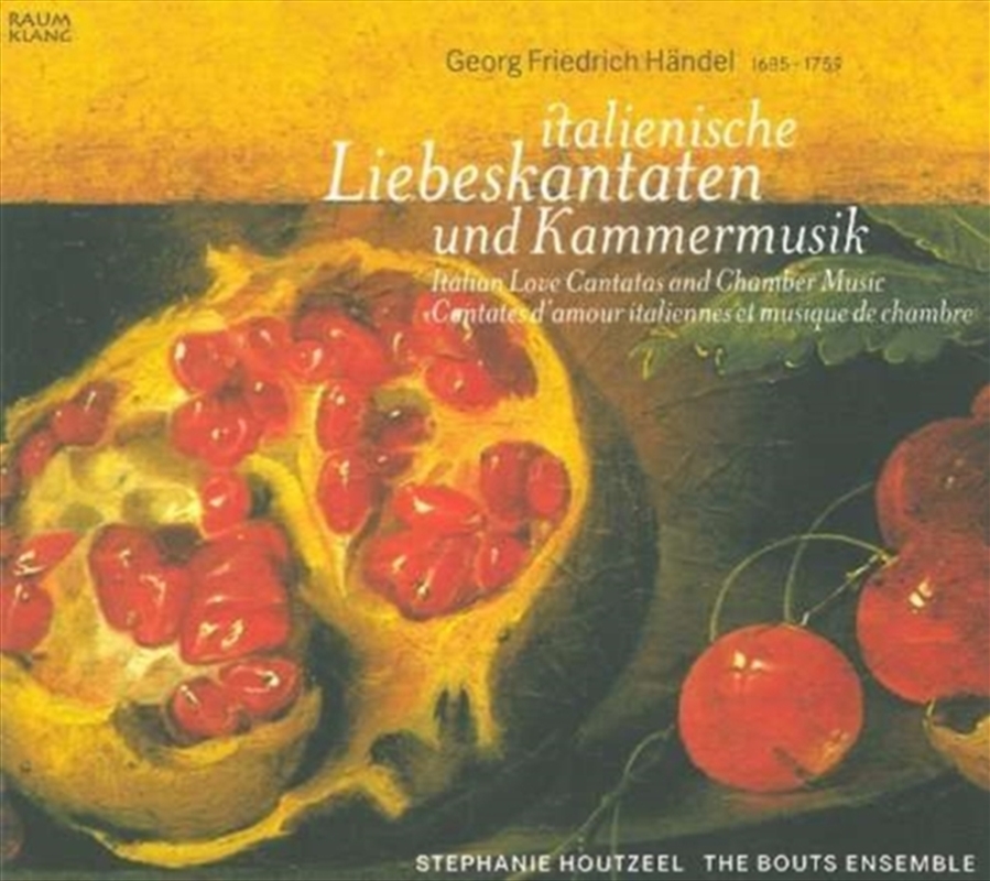 Houtzeelthe Bouts Ensemble/Product Detail/Classical