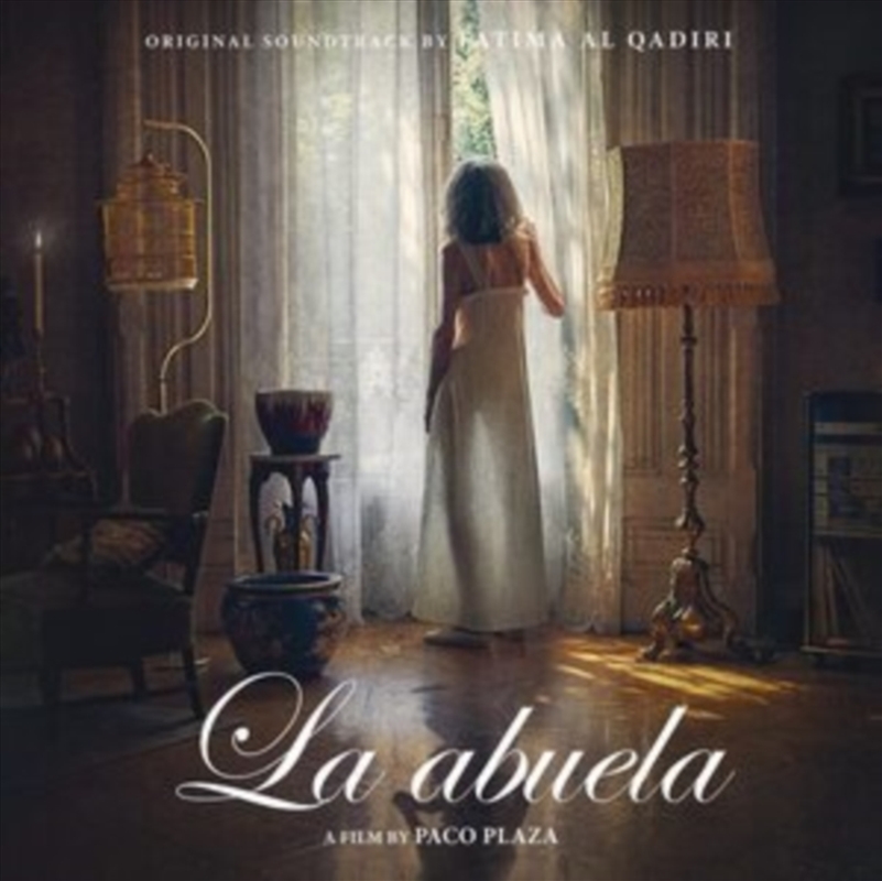 La Abuela: The Grandmother - Clear Vinyl/Product Detail/Soundtrack