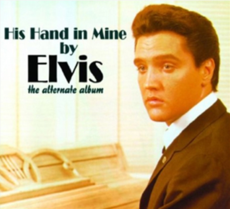 His Hand In Mine Alternate Album/Product Detail/Rock/Pop