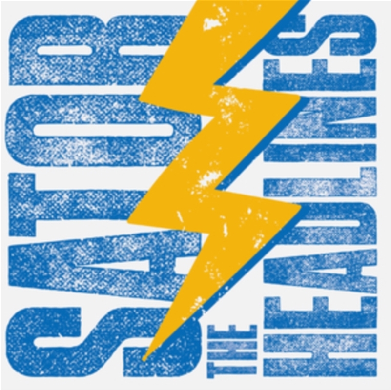 Split Ep - Yellow Blue Vinyl/Product Detail/Rock/Pop