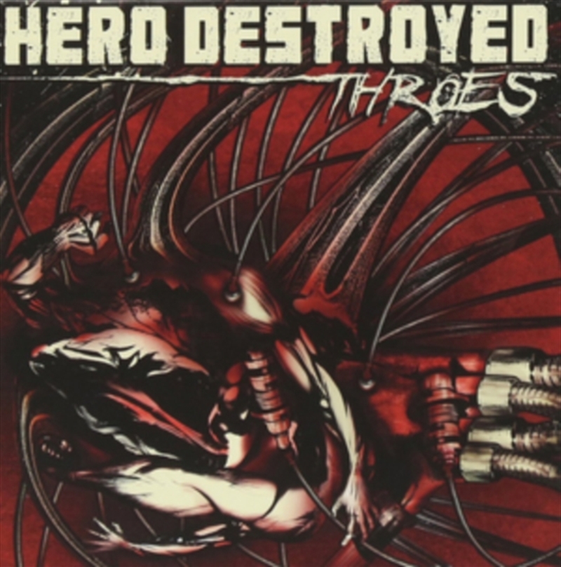 Throes/Product Detail/Rock/Pop