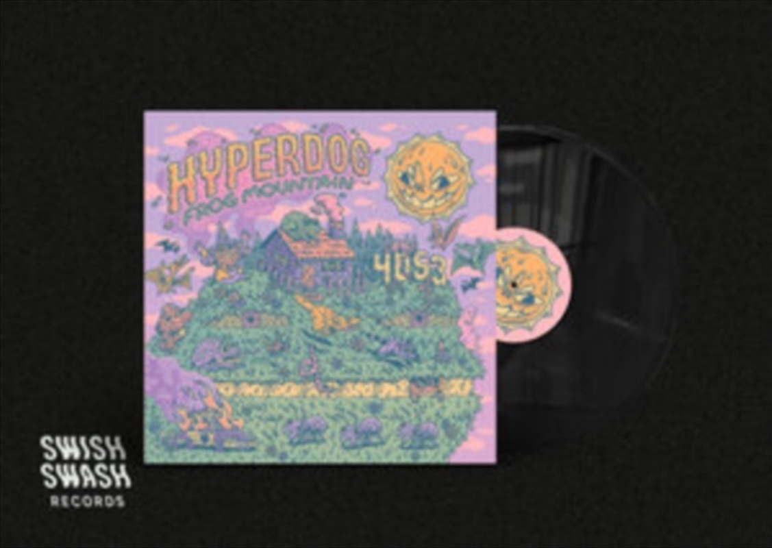 Frog Mountain/Product Detail/Rock/Pop
