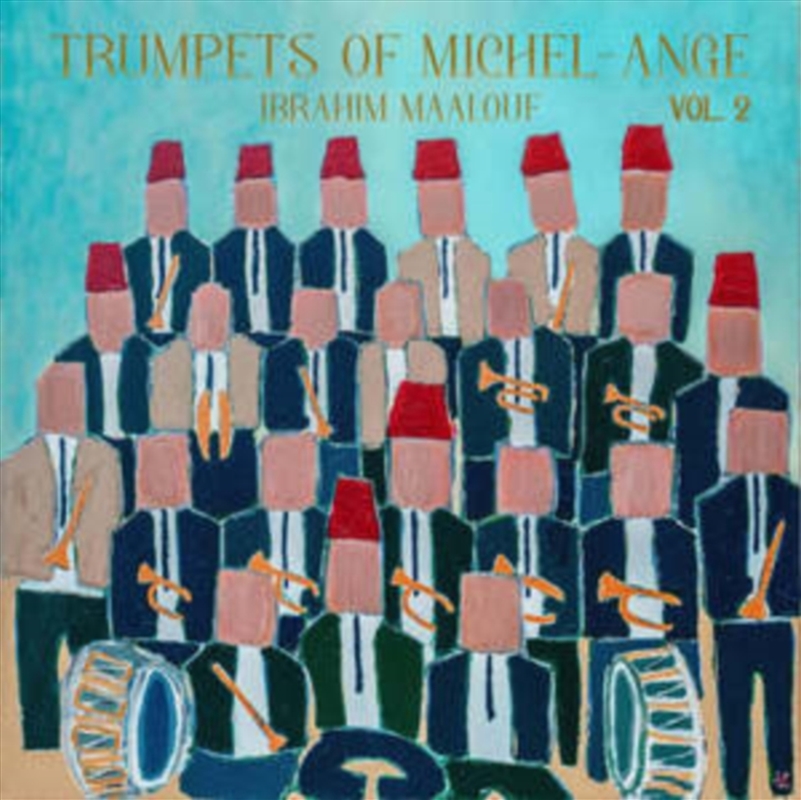 Trumpets Of Michel-Ange Vol. 2/Product Detail/Jazz
