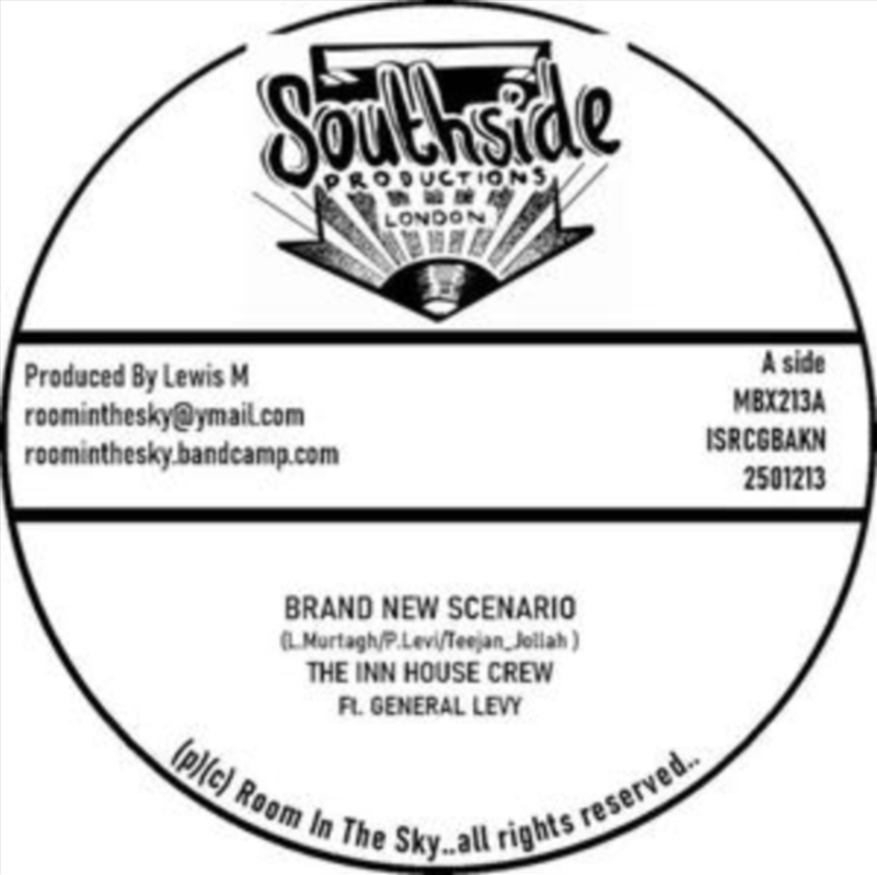 Brand New Scenario / Alegria/Product Detail/Reggae
