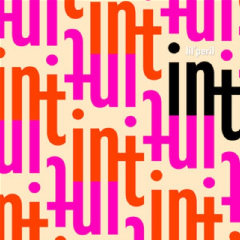 Lil Peril/Product Detail/Rock/Pop
