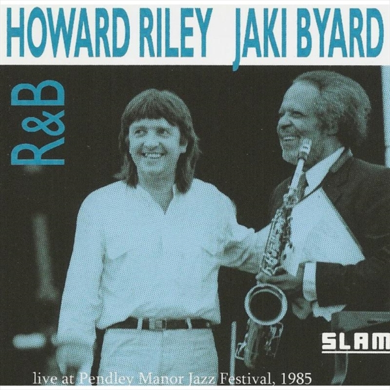 R&B/Product Detail/Jazz